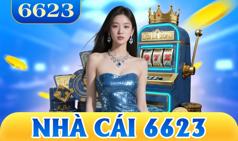 Nhà Cái 6623 - Trang Chủ Cá Cược Trực Tuyến Hàng Đầu VN Hiện Nay