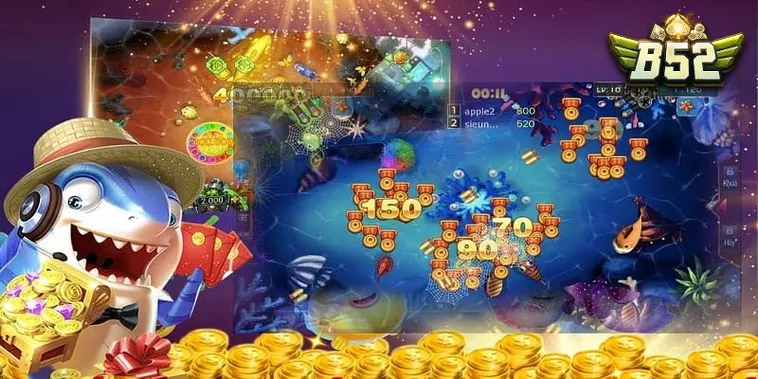 Cách Chơi Bắn Cá Đại Chiến B52 Tại 6623: Bí Quyết Săn Thưởng Đỉnh Cao