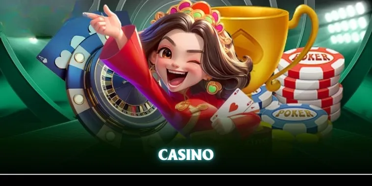 Khám Phá Casino Online 6623 Đẳng Cấp Và Chuyên Nghiệp Nhất 2025