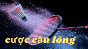 Cách Chơi Cá Cược Cầu Lông Tại 6623 Chuẩn Xác Nhất