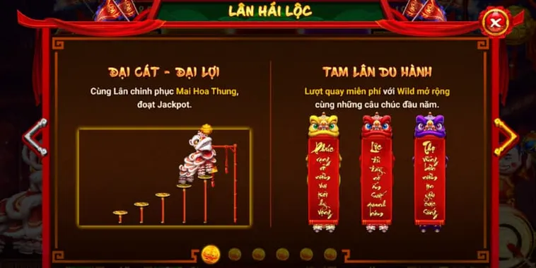 Cách Chơi Nổ Hũ Lân Hái Lộc Tại 6623: Bí Quyết Trúng Jackpot Khủng