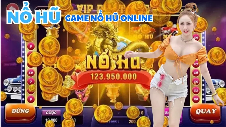 Nổ Hũ 6623: Quay Là Trúng Với Jackpot Siêu Khủng