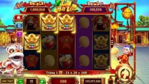 Cách Chơi Nổ Hũ Lân Hái Lộc Tại 6623: Bí Quyết Trúng Jackpot Khủng
