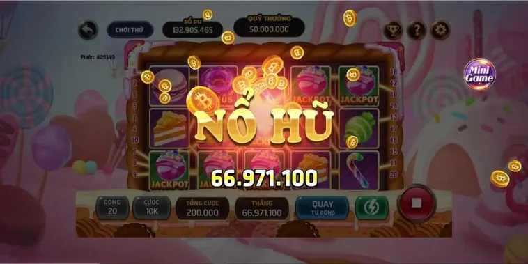 Cách Chơi Nổ Hũ Táo Quân Tại 6623: Bí Kíp Săn Thưởng Hàng Triệu