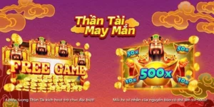 Chinh Phục Trò Chơi Nổ Hũ Thần Tài Tại 6623 Với Jackpot Triệu Đô