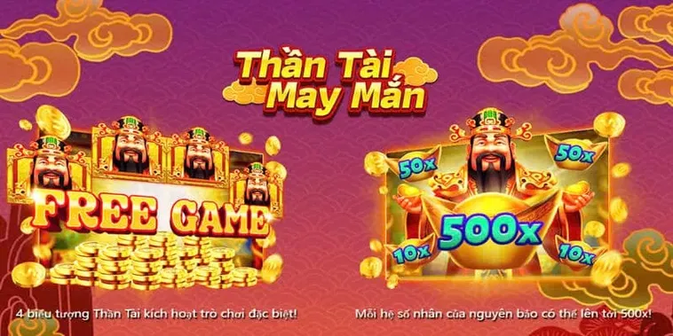 Chinh Phục Trò Chơi Nổ Hũ Thần Tài Tại 6623 Với Jackpot Triệu Đô